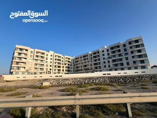  14 شقة غرفتين للبيع في لاجون الموج  Sea View 2 Bedrooms in Al Mouj
