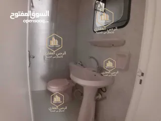  9 شقة / للايجار / 2نوم / ارضية مع حديقة / قرب مكه مول / خلدا