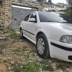  7 سكودا اوكتافيا 2006 للبيع كاش