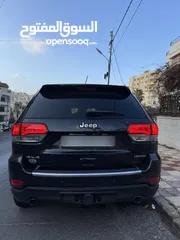  21 Jeep Grand Cherokee HEMI 2011 5.7   جيب جراند شيروكي هيمي اوفرلاند وارد اميركا Overland