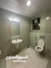  9 Spacious 3BHK For Rent in MQ - شقة 3 غرف وصالة للايجار في مدينة السلطان قابوس