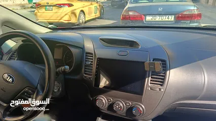  5 كيا سيراتو موديل 2018 للبيع بسعر 7900 قابل للتفاوض بعد المعاينة