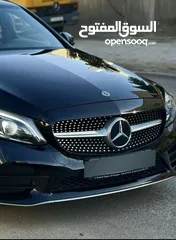  2 Mercedes Benz c 180 m package