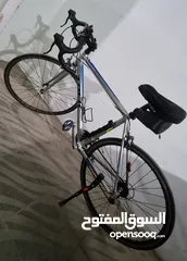  1 بسكليت نوع trek اصلي فريم ألمنيوم  قياس 54