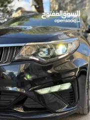  5 كي اوبتيما K5 Kia optima