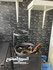  2 كشك مع عدته للبيع