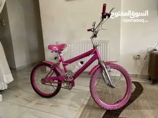  4 بسكليت نوع BMX