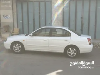  9 هونداي افانتي ترخيص 2005 بسعر حرق كاش