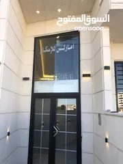  10 للبيع شقة ارضية  مع تراس مستقل  البنيات الجنوبي 140 متر