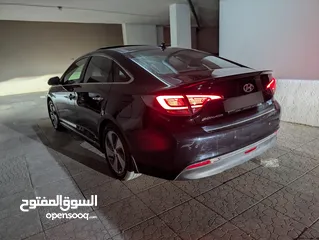  5 هونداي سوناتا 2017  hyundai sonata 2017 للبيع