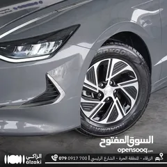  3 سوناتا هايبرد وارد كوريا