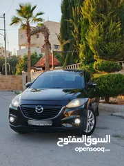  2 mazda cx9 2008 محوله إلى 2015