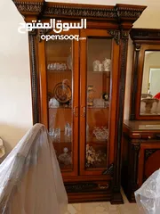  4 غرفة سفرة بحالة ممتازة