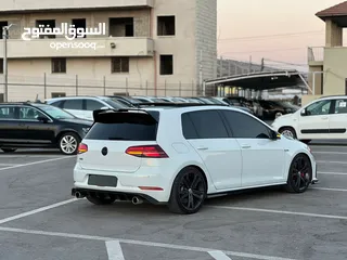  11 جولف GTI فل الفل مسكر 2019
