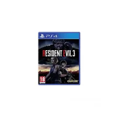  1 CD RESIDENT EVIL 3