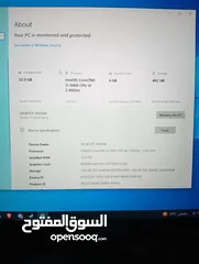  4 كمبيوتر تجميع اداء جبار مع شاشة جديدة وكمان شاشة ثانية وكيبورد ميكانيكال وماوس وايرلس وسماعه محيطية