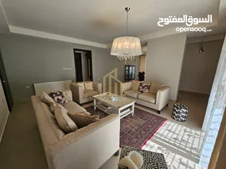 5 في أرقى مناطق طريق المطار شقة أرضية 200م داخلي_200م خارجي بسعر مميز / ref 9492