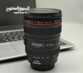  19 متوفر كاميرات وعدسات   كانون 80d  750d  1200d 4000d
