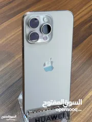  5 مستعمل وكالة ايفون 15برو ماكس بافضل سعر لدى فليك//IPHONE 15 PRO MAX (256GB) USED