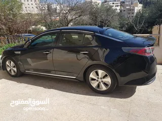  6 اوبتيما هايبرد للبيع