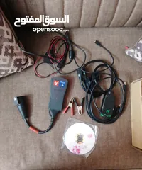  1 قطعة فحص سيارات بيجو وستروين.