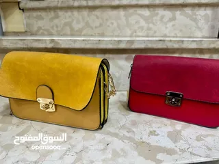  2 شنط صبايا 32 قطعة بسعر 600 شيكل لكامل الكمية