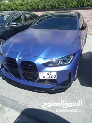  9 BMW M4 Competition