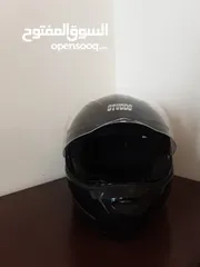  1 Motorbike helmet