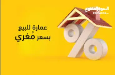  3 مجمع تجاري للبيع في شارع الكرامه الزرقاء الجديده