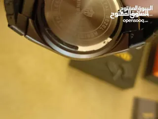  4 ساعة ستانليس  BINBOND