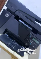  2 طابعة ورق مع حبر ب 75 د