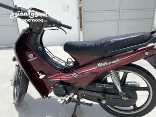  8 دراج 125cc