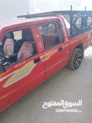  3 مستشوبيشي L200 موديل 1998