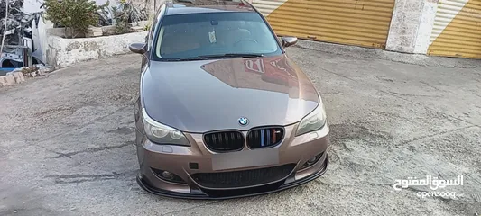  2 بي ام 520موديل2004فحص كامل فل كامل جنط19 صيانه كامله بودي م تكنك البيع بدون الرقم