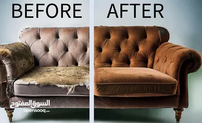  8 Want to refurbish your old sofa? You can tell me now. I will work in a few days.thanks