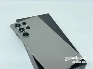  28 Galaxy S23 Ultra 512G & 256G 12G Ram أجهزة بحالة الزيرو بالكراتين