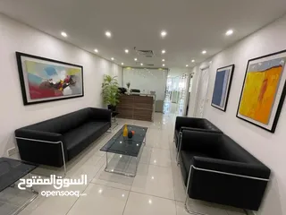  2 عيادة أسنان للضمان ضمن عيادة قائمة في الصويفية- شارع الوكالات