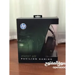  9 HP Pavilion Gaming Headset 600