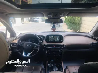  2 سنتافي 4*4 2200cc فل اضافات