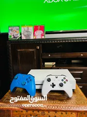  3 Xbox One S  اكس بوكس ون اس