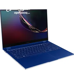  6 Galaxy Book Flex, 15.6”, 512GB, S Pen Included