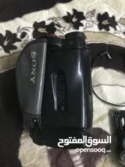  15 كاميرات عدد 4- SONY للبيع بسعر مغري