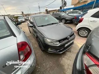  3 بولو 2016  مطور 1200تيربو قطارة بنزين