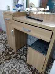  2 تسريحه وسجلونه مستعمل للبيع