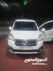  1 للبيع بيجو بارتنر 2016 – عملية واقتصادية للشغل ..