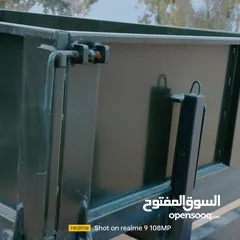  3 كارو جرار زراعي