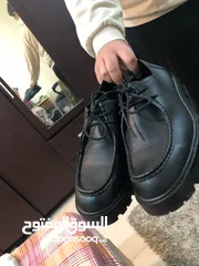  3 حينزات واحذيه اصليه موديل السنه