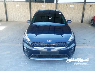  2 كيا نيرو 2020 كوري تورنق فل كامل عدا الفتحه