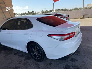  3 كامري LE 2019  السياره وكاله 7 جيد