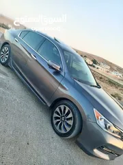  6 هوندا اكورد